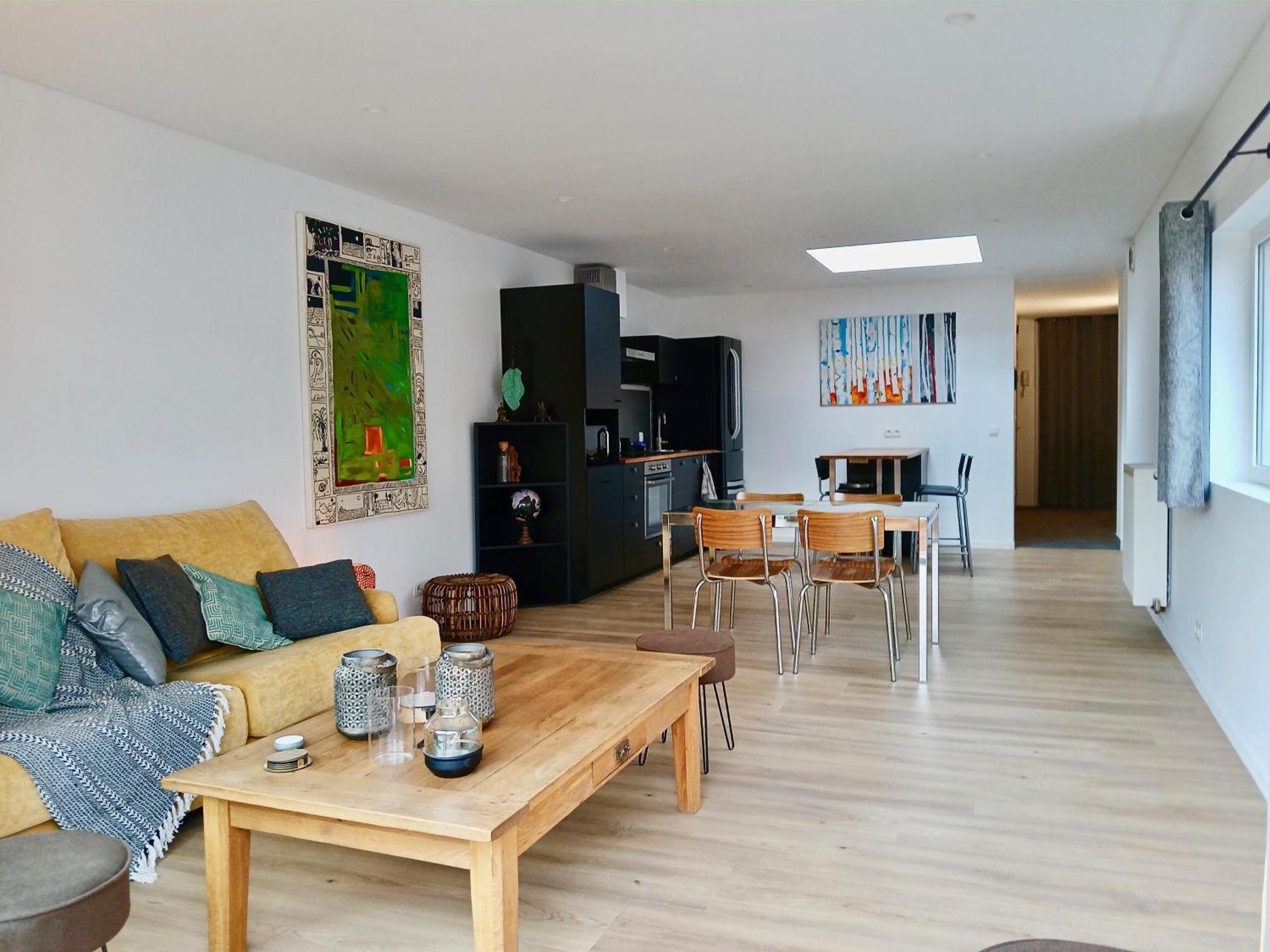 Appartement Du Peintre Theux Exterior photo