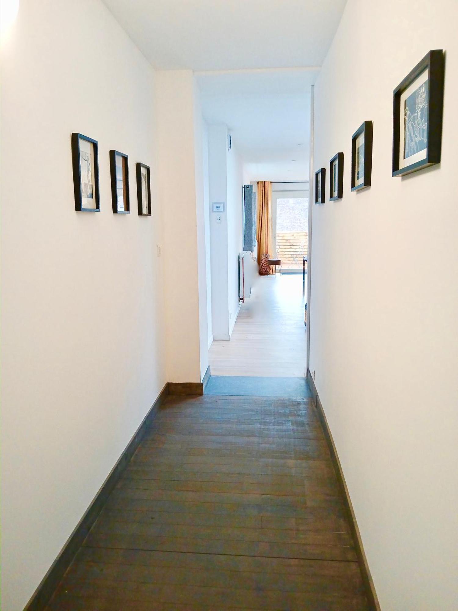 Appartement Du Peintre Theux Exterior photo