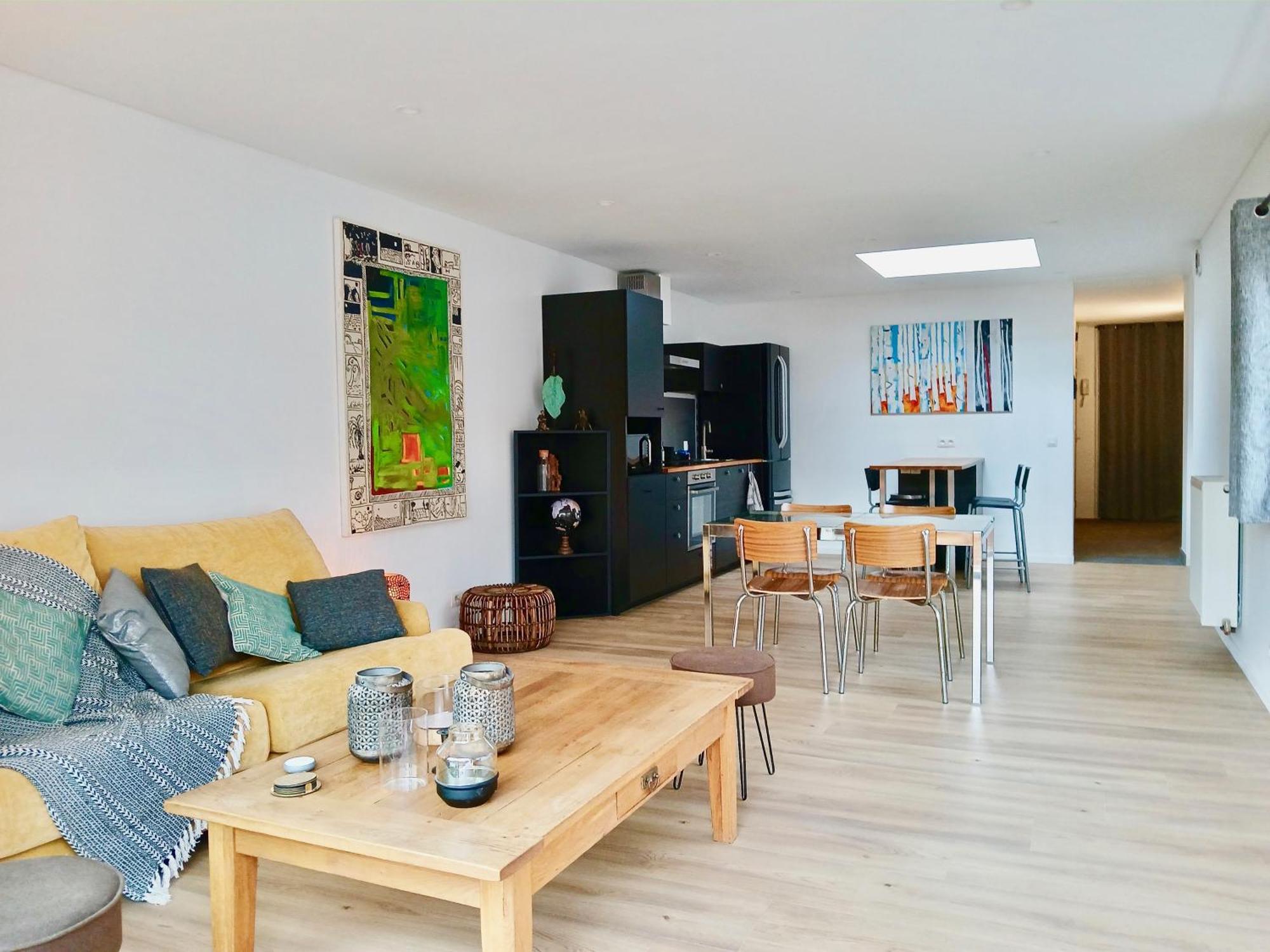 Appartement Du Peintre Theux Exterior photo