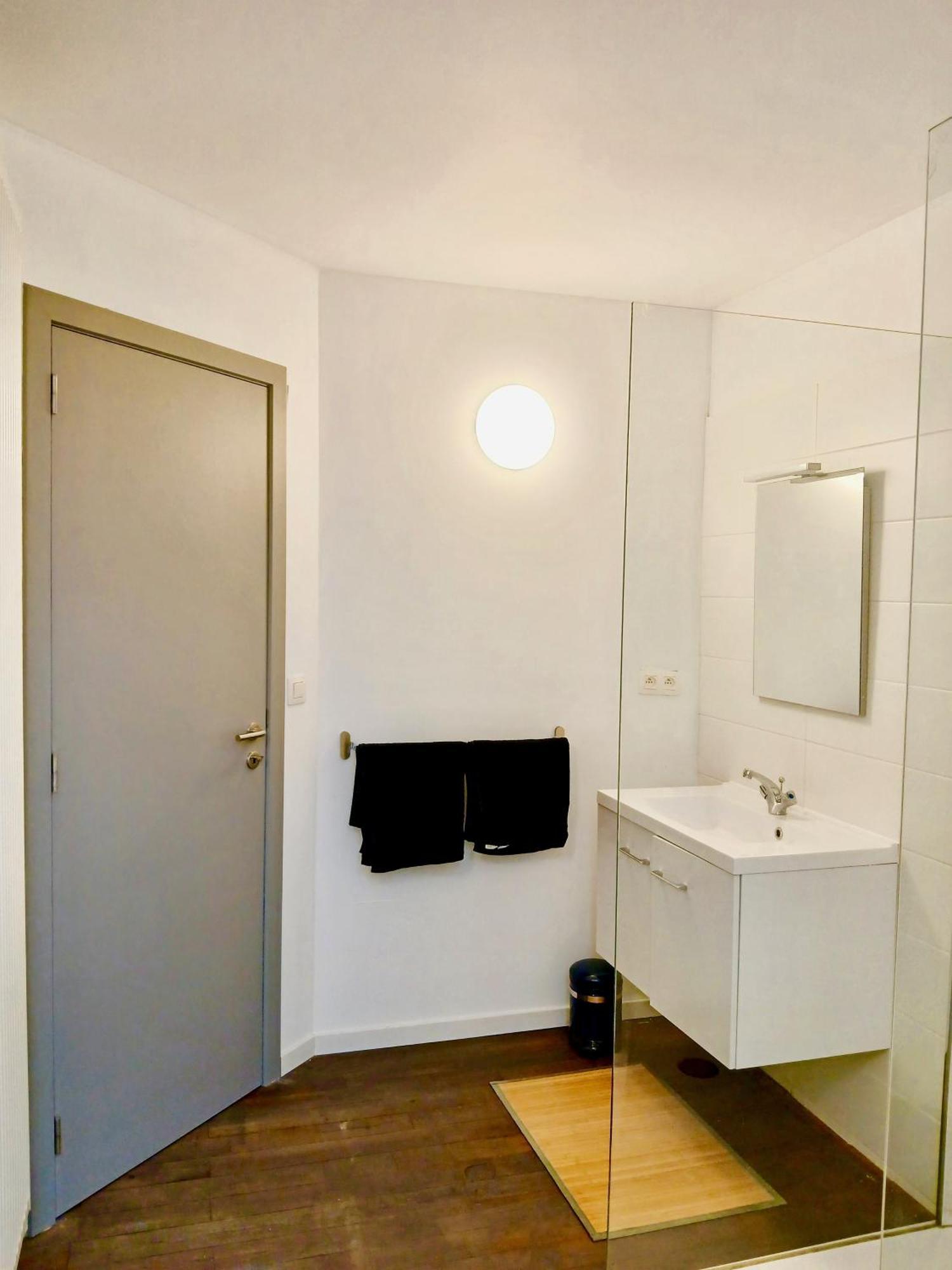 Appartement Du Peintre Theux Exterior photo